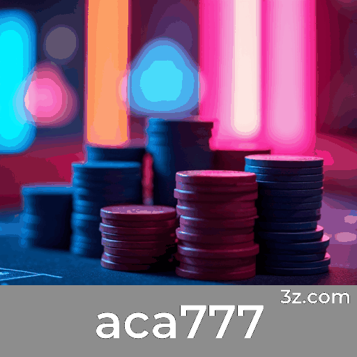 Aca777: Slots - Mega Premiação, Blackjack - Alta Estratégia, Roleta - Emoção Total